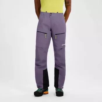 Berghaus Extrem Vanguard GTX Pant Women's - Planet Purple - XS
