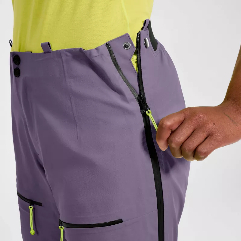 Berghaus Extrem Vanguard GTX Pant Women's - Planet Purple - XS