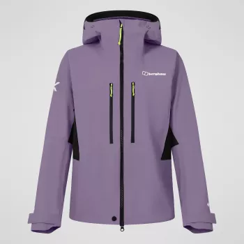 Berghaus Extrem Vanguard GTX Jacket Men's - Purple Planet, Size L
