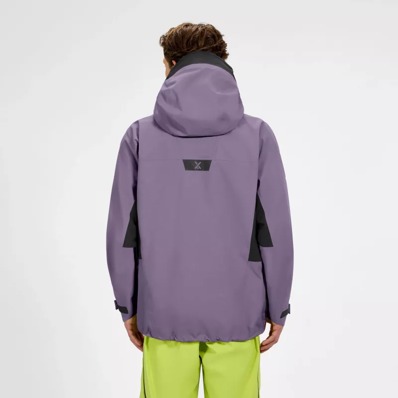 Berghaus Extrem Vanguard GTX Jacket Men's - Purple Planet, Size L