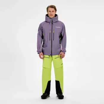 Vyriška striukė Berghaus Extrem Vanguard GTX, Purple Planet, dydis M