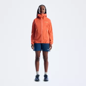 Berghaus Women's Rain Motion Jacket - Sunburst (M dydis)
