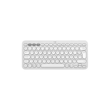 Logitech Pebble Keys 2 K380s belaidė klaviatūra - Graphite