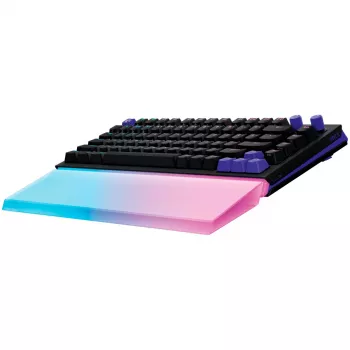 Logitech G512 X Palm Rest 75 – Transparent – EMEA28i-935 – Playroom 75