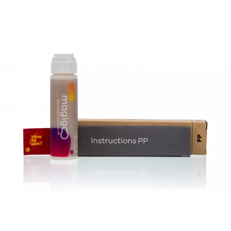 Magigoo Pro PP – 3D spausdinimo klijai polipropilenui