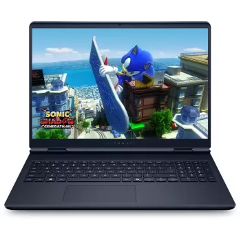 DELL Alienware AC16250 Intel Core 9 270H nešiojamas kompiuteris 40,6 cm (16 inch) WQXGA 16 GB DDR5-SDRAM 1 TB SSD NVIDIA GeForce RTX 5060 Wi-Fi 7 (802.11be) Windows 11 Home Indigo