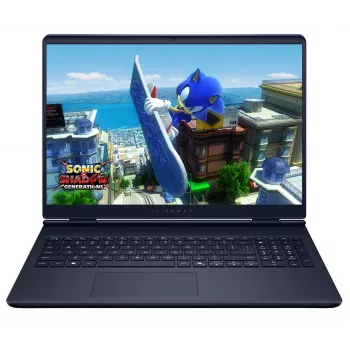 DELL Alienware AC16250 Intel Core 9 270H nešiojamas kompiuteris 40,6 cm (16 inch) WQXGA 16 GB DDR5-SDRAM 1 TB SSD NVIDIA GeForce RTX 5060 Wi-Fi 7 (802.11be) Windows 11 Home Indigo