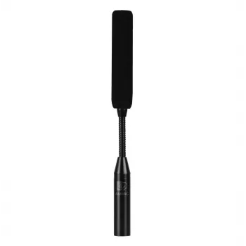 AUDAC CMX230 Studio Microphone Black