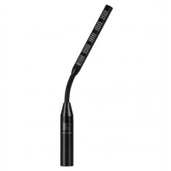 AUDAC CMX230 Studio Microphone Black