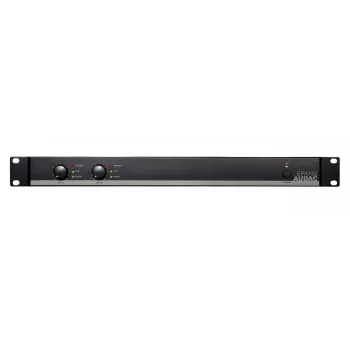 AUDAC EPA152 Audio Amplifier 2.0 Channels Black