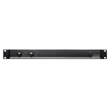 AUDAC EPA252 Audio Amplifier 2.0 Channels Black