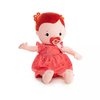 Lilliputiens Rose Baby Doll 36 cm