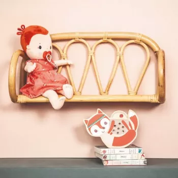 Lilliputiens Rose Baby Doll 36 cm