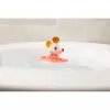 Lilliputiens vonios žaislas – valtis su Nina pele (minkšta) 6m+