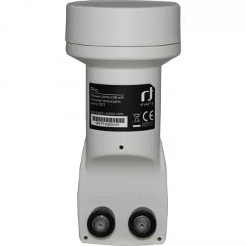 Inverto Wideband LNB Converter 2 Outputs 10.7-12.75 GHz