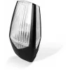 Motorline MP105 Įspėjamasis žibintas Baltas LED 12-230V su laikikliu