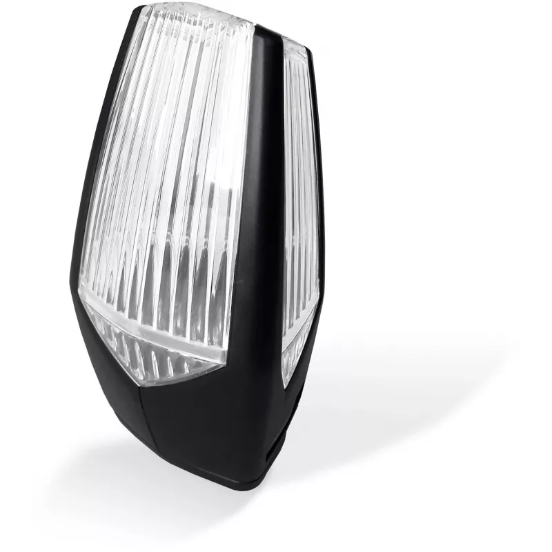 Motorline MP105 Įspėjamasis žibintas Baltas LED 12-230V su laikikliu