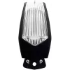 Motorline MP105 Įspėjamasis žibintas Baltas LED 12-230V su laikikliu