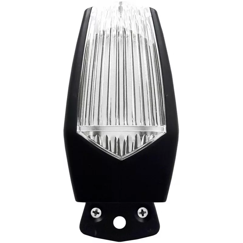 Motorline MP105 Įspėjamasis žibintas Baltas LED 12-230V su laikikliu