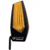 Motorline MP205 Orange LED Warning Lamp 12-230V su laikikliu (001PLM10918012)