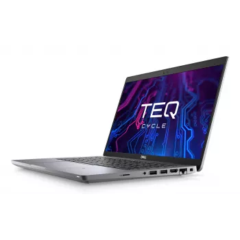 TEQCYCLE DELL L5420 Intel Core i3-1125G4 14 inch Full HD nešiojamas kompiuteris, 16 GB RAM, 256 GB SSD, Windows 11 Pro, 2 metų garantija
