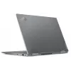 TEQCYCLE Lenovo X1 Yoga G6 2-in-1 nešiojamas kompiuteris, Intel Core i7-1185G7, 16GB RAM, 256GB SSD, 14 inch WUXGA Touch, Windows 11 Pro, atnaujintas, 2 metų garantija