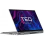 TEQCYCLE Lenovo X1 Yoga G6 2-in-1 nešiojamas kompiuteris, Intel Core i7-1185G7, 16GB RAM, 256GB SSD, 14 inch WUXGA Touch, Windows 11 Pro, atnaujintas, 2 metų garantija