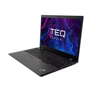 TEQCYCLE Lenovo ThinkPad L15 Gen 1 Intel Core i3-10110U 15.6 inch Full HD 16GB RAM 512GB SSD Windows 11 Pro 2 Years Warranty Refurbished