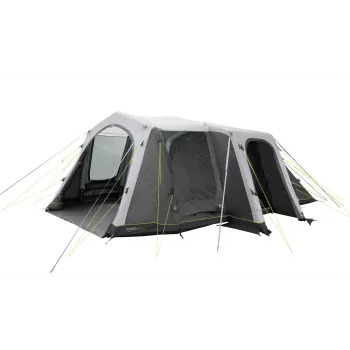 Outwell Montana 6 Air Inflatable Tunnel Tent - Night Blue