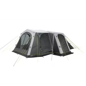 Outwell Montana 6 Air Inflatable Tunnel Tent - Night Blue