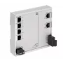 HARTING Ha-VIS eCon 2061GBT-AF nevaldomas Gigabit Ethernet jungiklis, 6 prievadai, DIN bėgelis