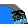 BLEBOX SwitchBoxDC Wi-Fi relės modulis 1 kanalas 10A 12-24V DC