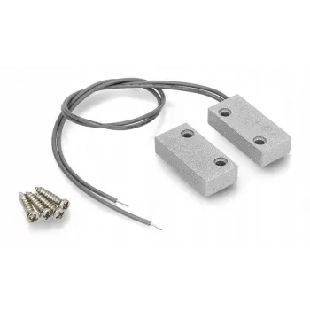 BLEBOX ReelSwitch belaidis magnetinis kontaktinis jutiklis (Reed Switch) – baltas