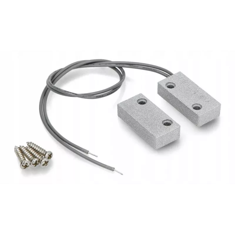 BLEBOX ReelSwitch belaidis magnetinis kontaktinis jutiklis (Reed Switch) – baltas