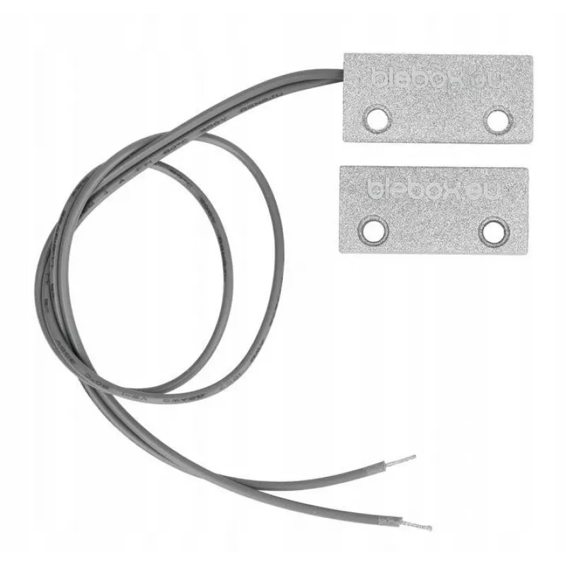 BLEBOX ReelSwitch belaidis magnetinis kontaktinis jutiklis (Reed Switch) – baltas