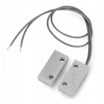 BLEBOX ReelSwitch belaidis magnetinis kontaktinis jutiklis (Reed Switch) – baltas