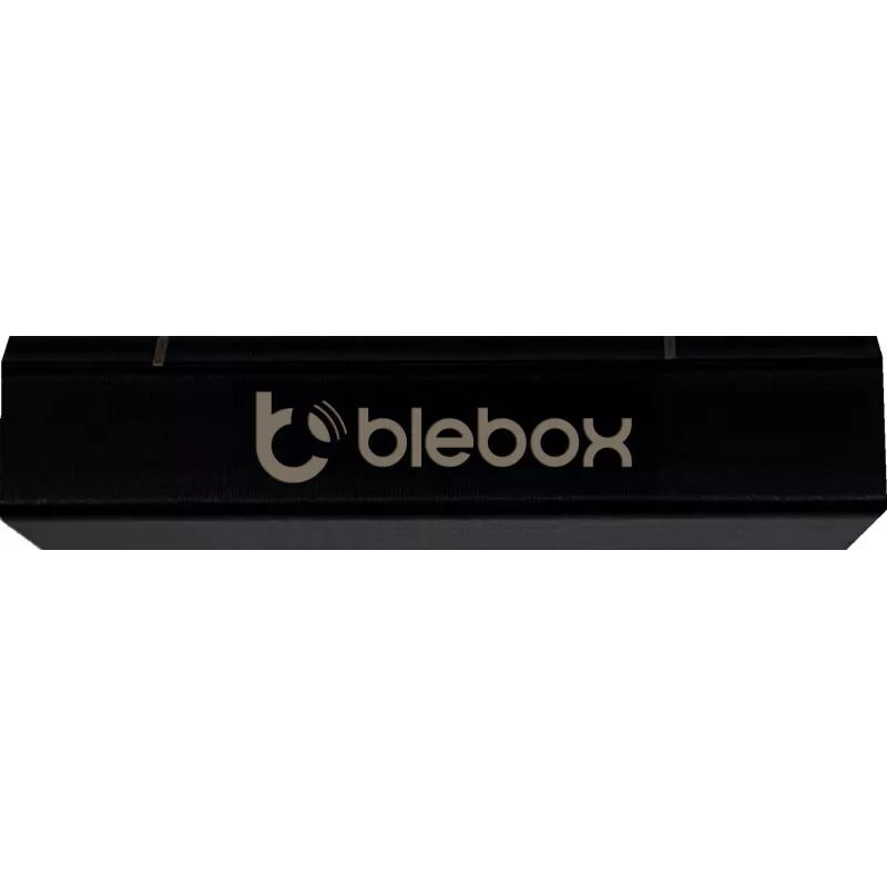 BleBox openSensor Black 2m – belaidis magnetinis kontaktinis jutiklis, Wi-Fi, 12-24V DC