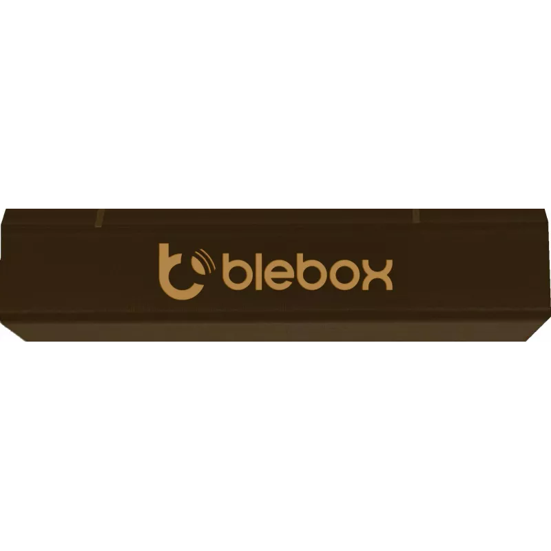 BLEBOX openSensor Brown 2m – belaidis durų / langų jutiklis
