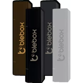 BleBox openSensor Magnetinis kontaktinis jutiklis, antracitas, 2 m