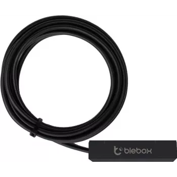 BleBox openSensor Magnetinis kontaktinis jutiklis, antracitas, 2 m