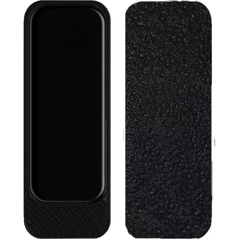 BleBox twinMagnet Black – išmaniojo durų/langų atidarymo jutiklio priedas