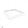 BEMKO ECO montavimo rėmelis LED plokštei 60x60 baltas