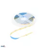 BEMKO Premium LED Strip 24V DC COB 2400LED/5M 14W/1M IP20 Cold White
