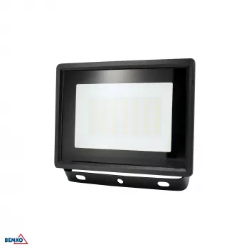 KAFLER KASTEL LED prožektorius 30W 4000K 2520lm IP65 juodas