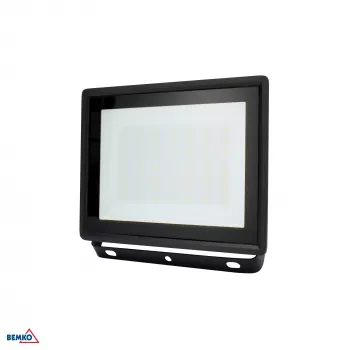 KAFLER KASTEL LED prožektorius 50W 4000K 4280lm IP65 juodas