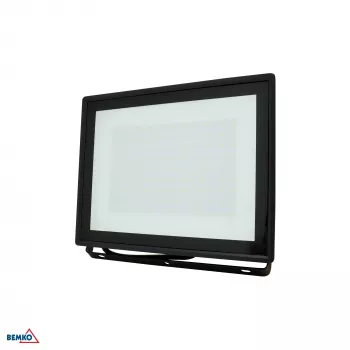 KAFLER KASTEL LED prožektorius 100W 4000K 8720lm IP65 juodas