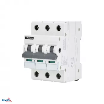 SCHELINGER A11-SR8-3P-063 3P 63A Izoliacinis jungiklis