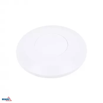 BEMKO B54-SES61WH mikrobanginis judesio jutiklis 360° IP20 paviršinis montavimas baltas