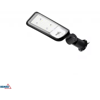 BEMKO JAZMIN LED Street Light 50W 4000K 6750LM IP65 Black