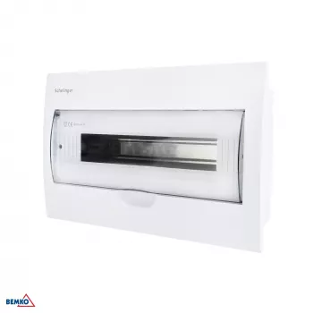 SCHELINGER Įleidžiamasis skirstomasis skydas IP40 18N+18PE 1x18P